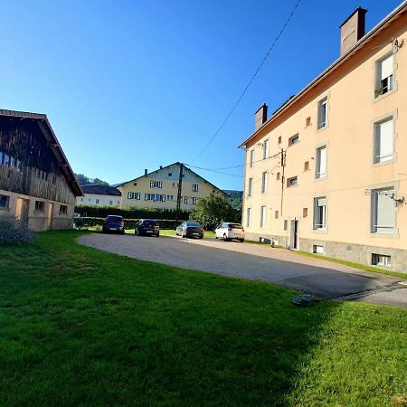 Le Cozy Nest Gérardmer Exterior foto