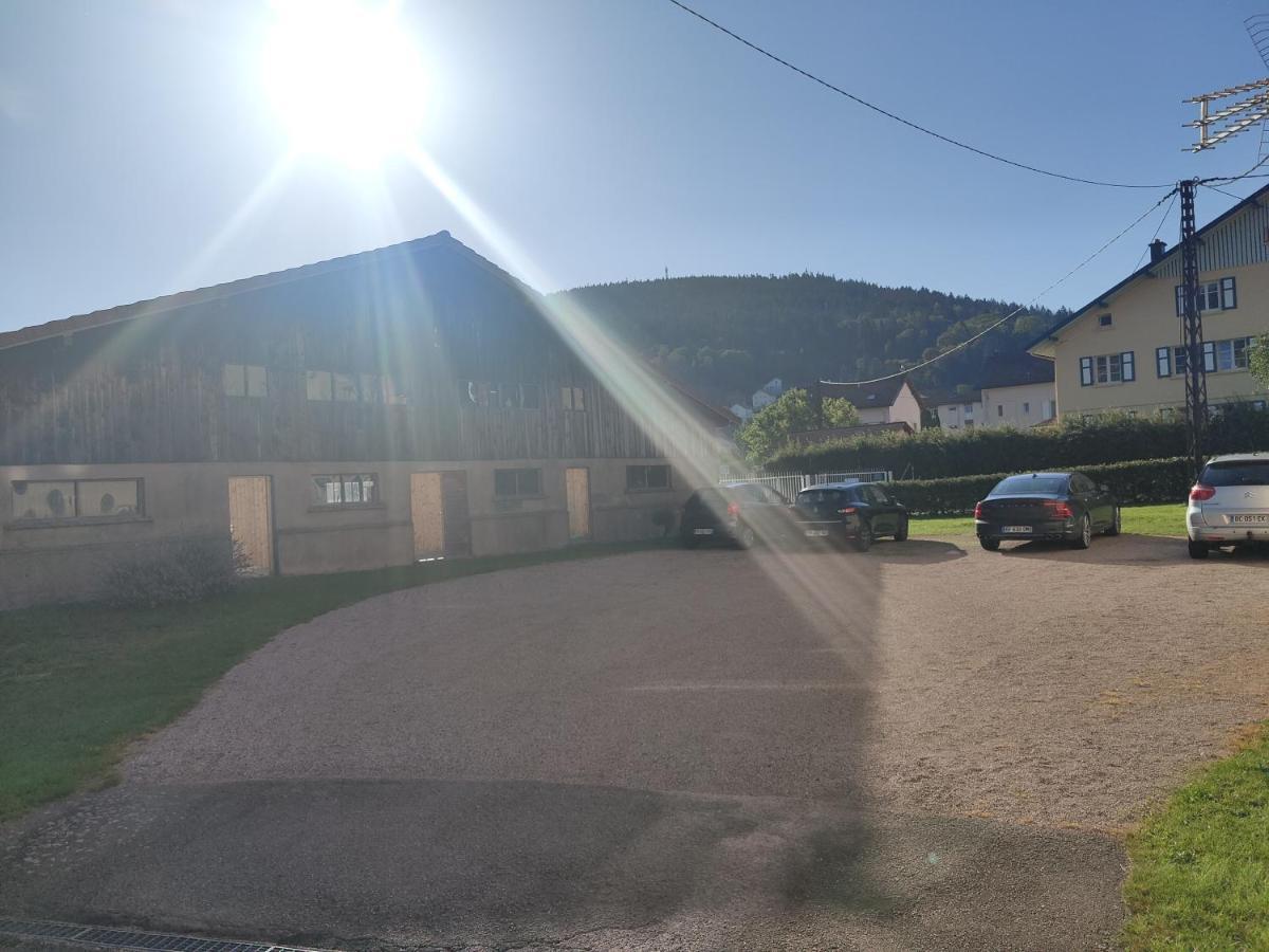 Le Cozy Nest Gérardmer Exterior foto