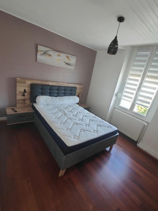 Le Cozy Nest Gérardmer Exterior foto