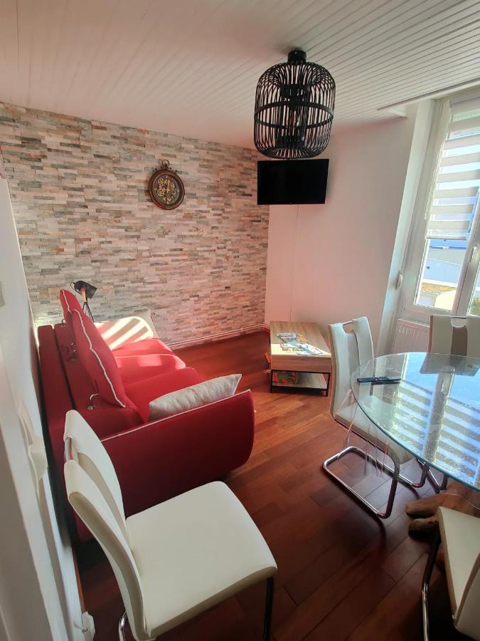 Le Cozy Nest Gérardmer Exterior foto