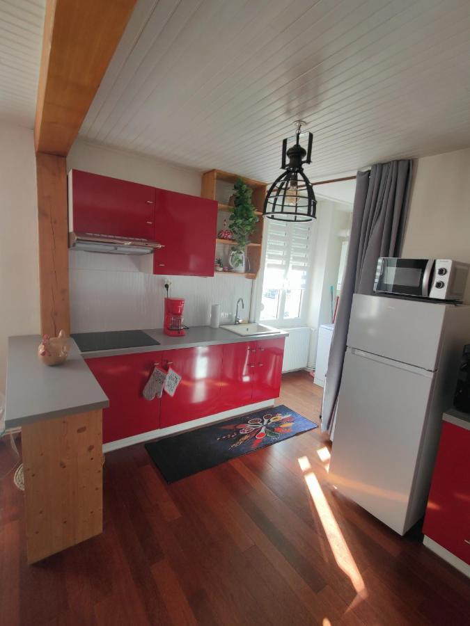 Le Cozy Nest Gérardmer Exterior foto