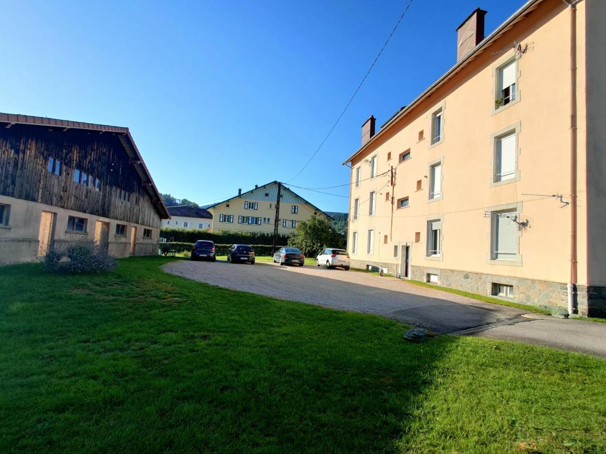Le Cozy Nest Gérardmer Exterior foto